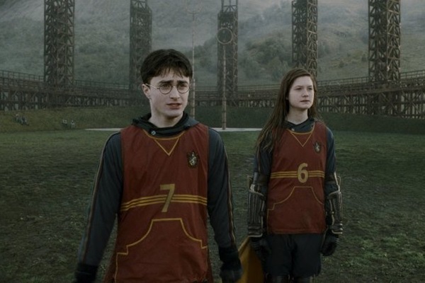 Galeria – Curiosidades de Harry Potter – Gina
