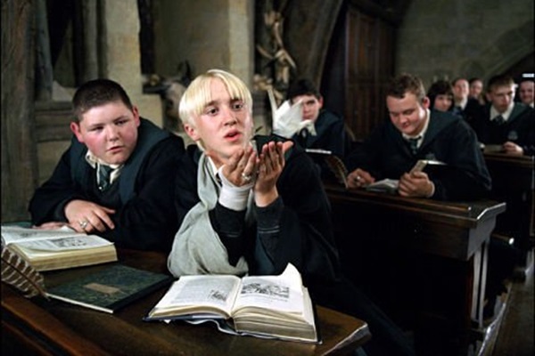 Galeria – Curiosidades de Harry Potter – Sonserina