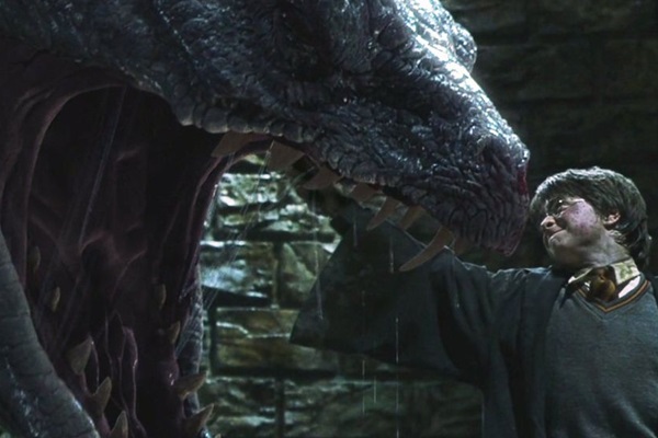 Galeria – Curiosidades de Harry Potter – Harry Potter Ofidioglota