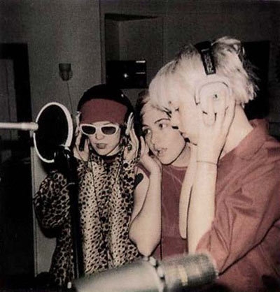 A banda punk Bikini Kill