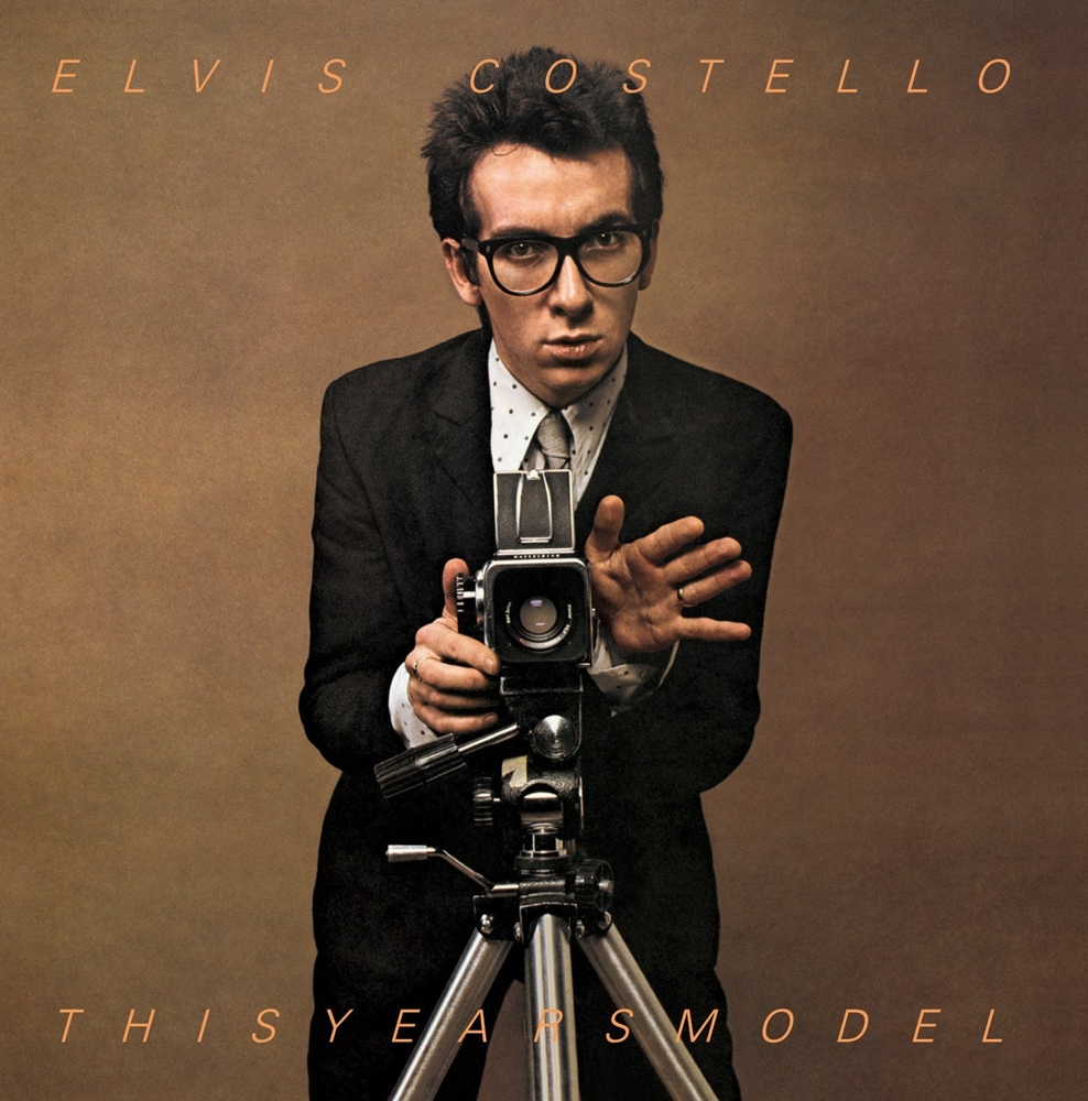 Galeria - segundos discos - Elvis Costello
