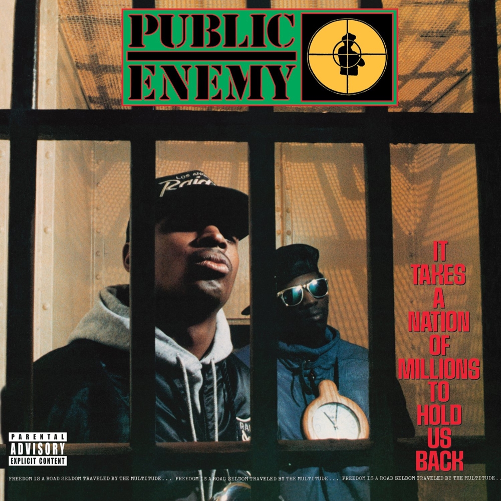 Galeria - segundos discos - Public Enemy