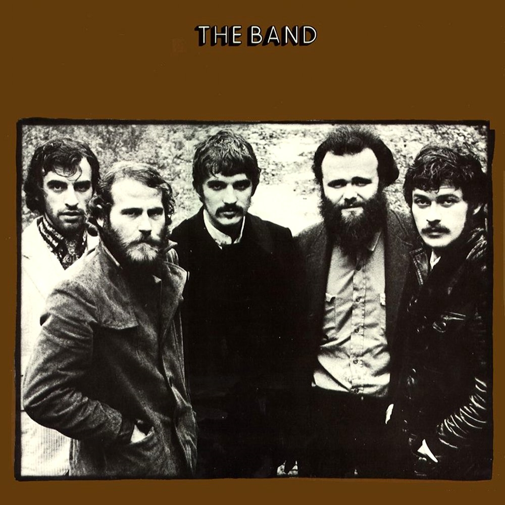 Galeria - segundos discos - The Band