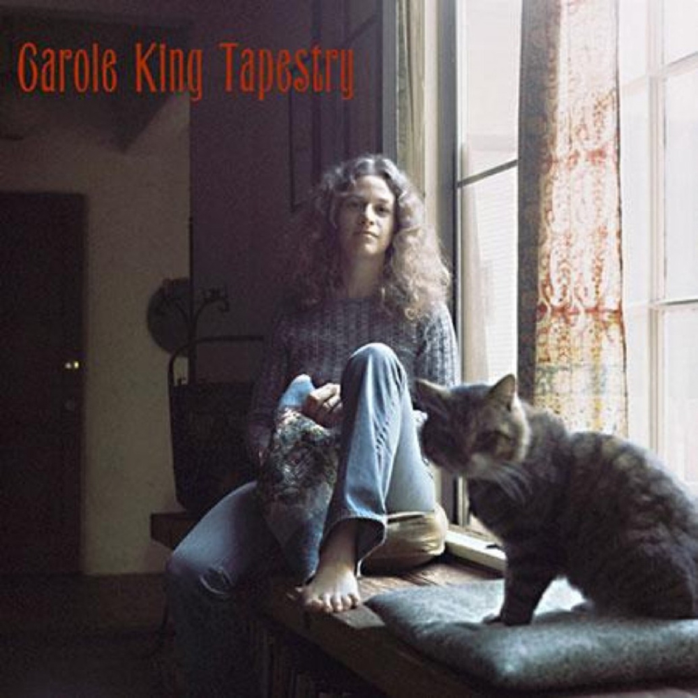 Galeria - segundos discos - Carole King