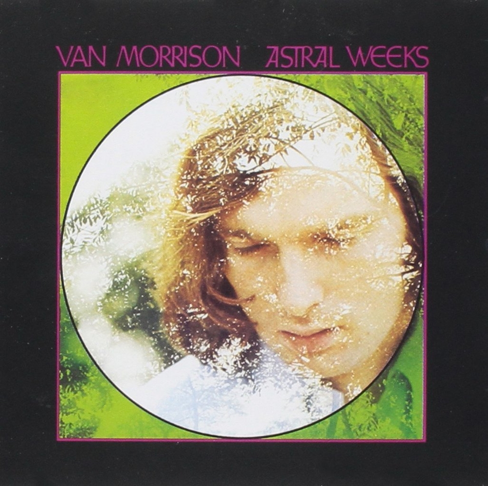 Galeria - segundos discos - Van Morrison