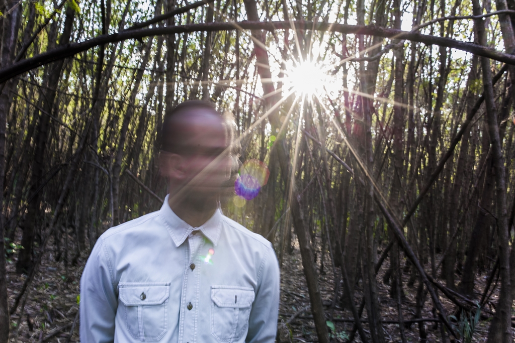 O cantor mineiro Nobat