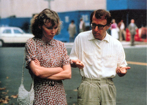 Galeria Woody Allen Atores 2