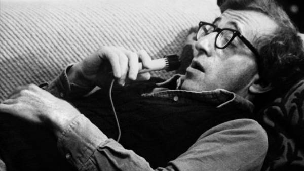 Galeria Woody Allen Atores 1