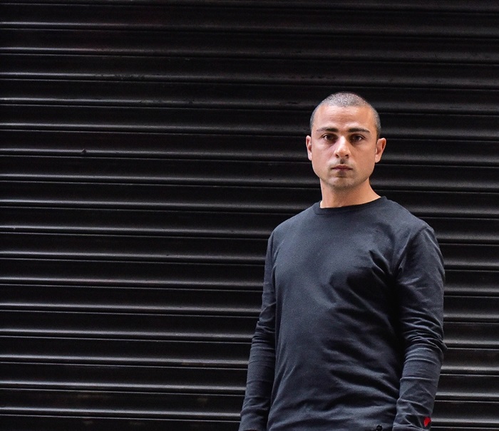 Yassine Saidi, diretor da Puma.