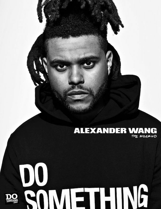 the Weeknd