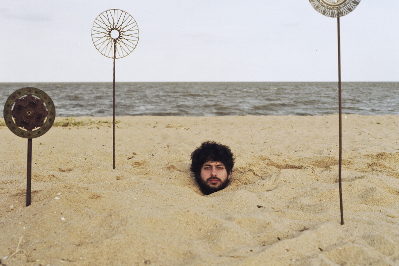 O cantor gaúcho Ian Ramil