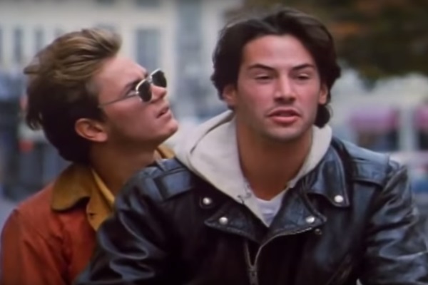 Galeria - Keanu Reeves - Garotos de Programa