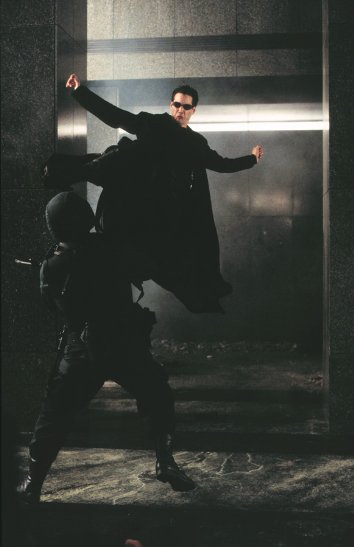 Galeria - Keanu Reeves - Matrix