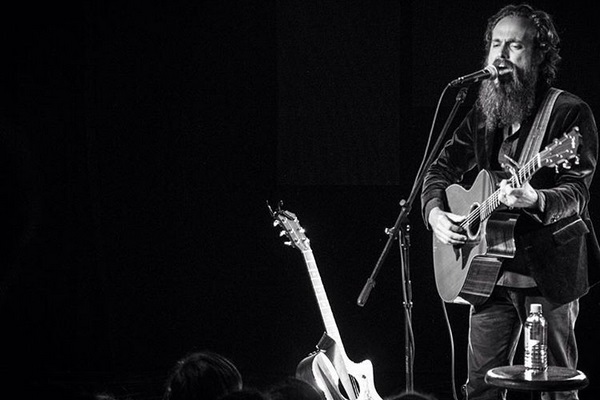 Sam Bean ou Iron & Wine