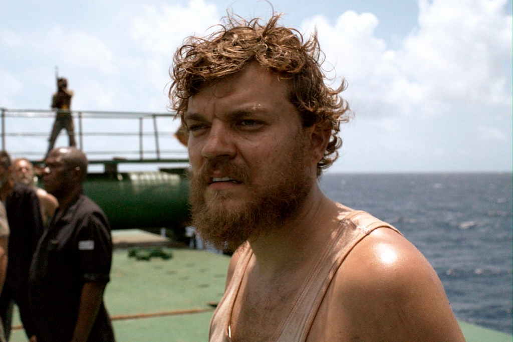 O ator dinamarquês Pilou Asbæk em Sequestro (2012)