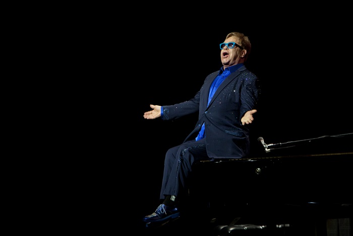 Galeria: Músicas desconhecidas de Elton John - Abre