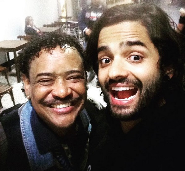 Galeria - Instagram - Lucas Silveira