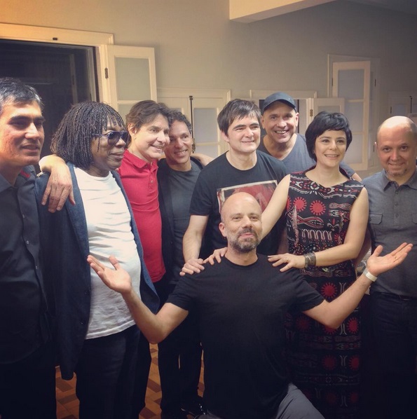 Galeria - Instagram - Fernanda Takai