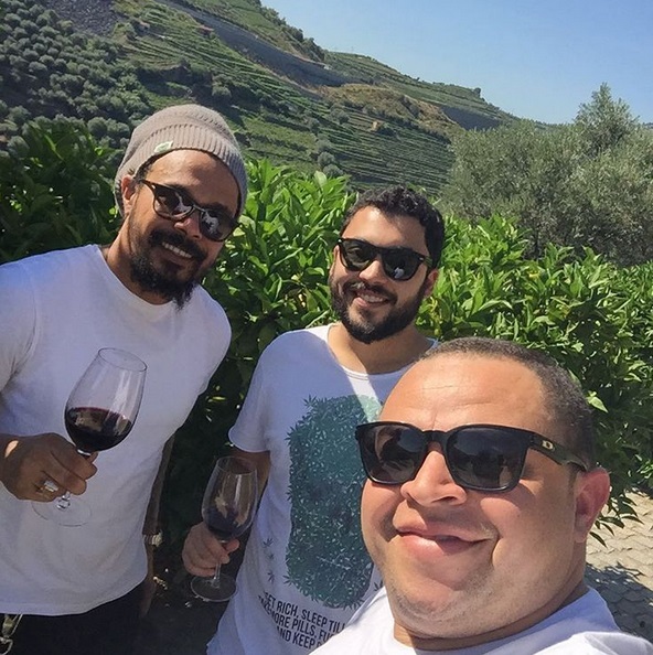 Galeria - Instagram - Marcelo Falcão