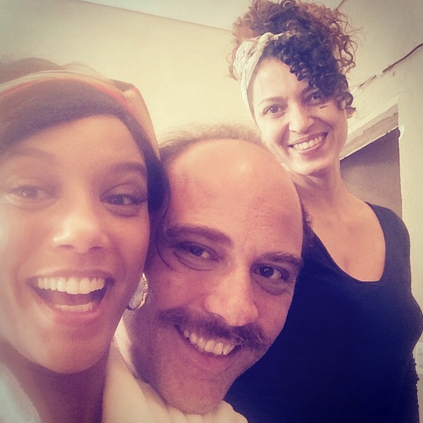 Galeria - Instagram - Tais Araújo