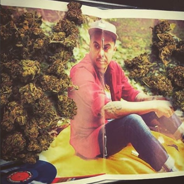 Galeria - Instagram - Marcelo D2