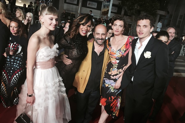 Stella Rocha e <i>Love</i>