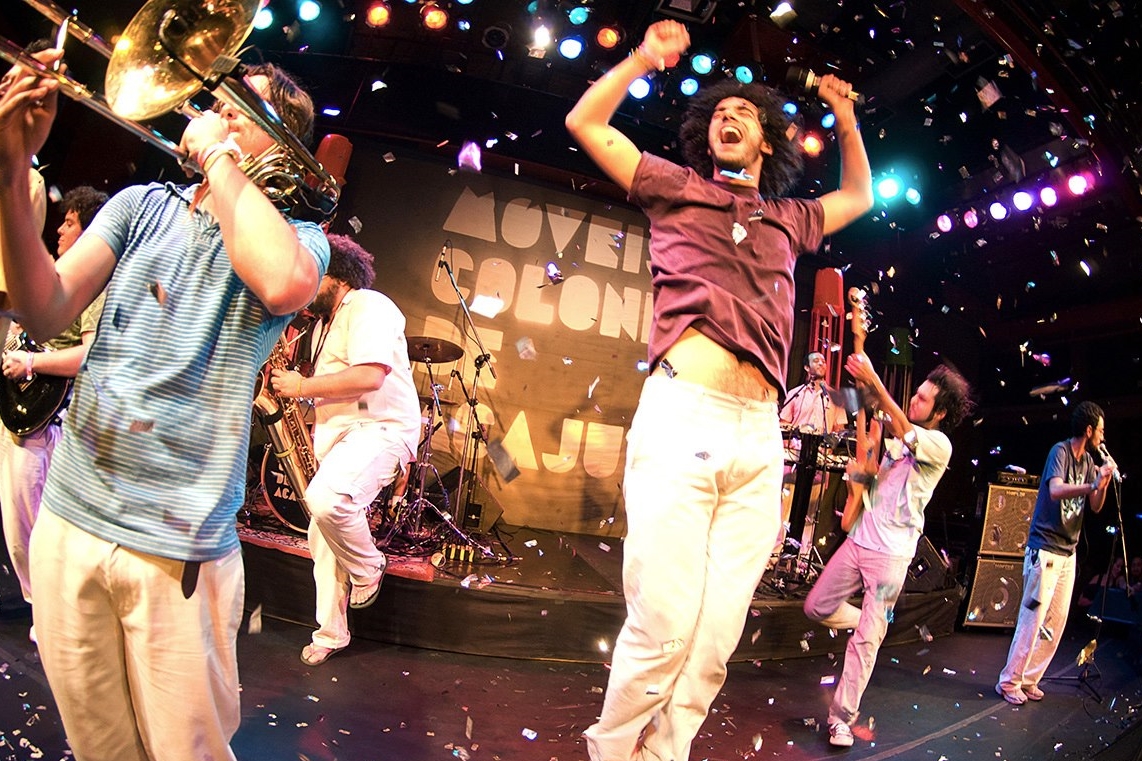 Móveis Coloniais de Acaju