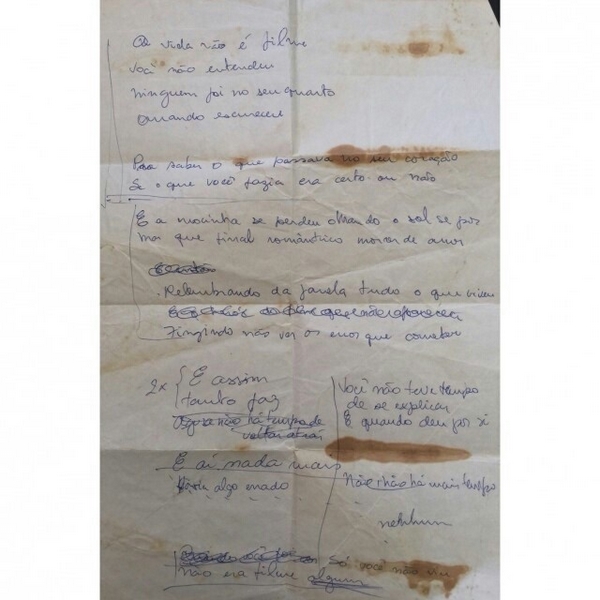 Galeria - Instagram - Paralamas