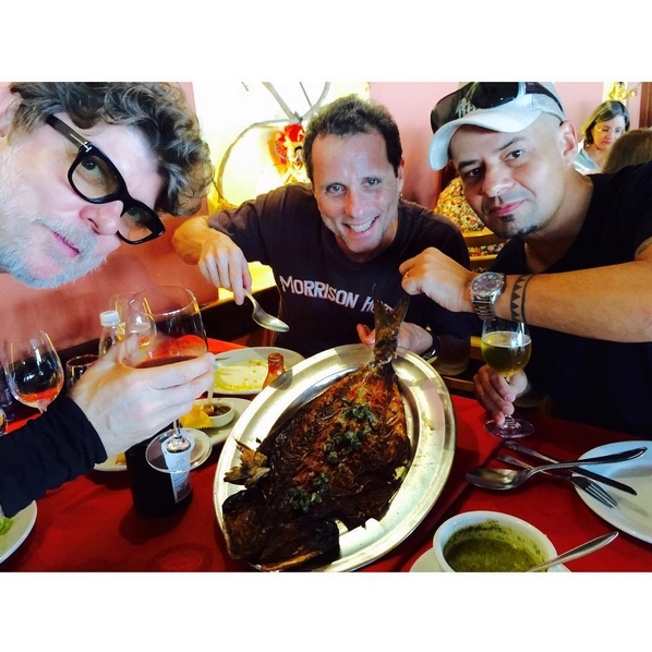 Galeria - Instagram - Titãs