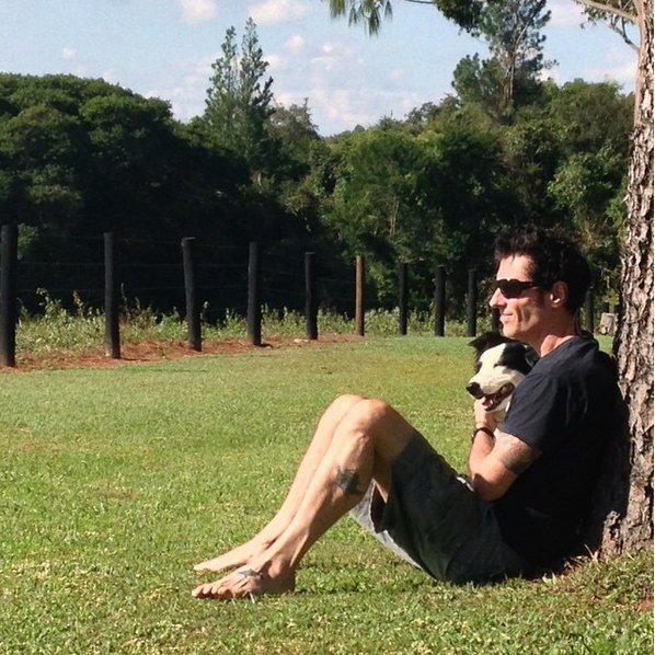 Galeria - Instagram - Dinho