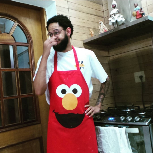 Galeria - Instagram - Emicida