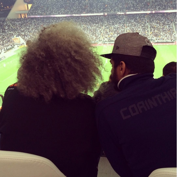 Galeria - Instagram - Criolo