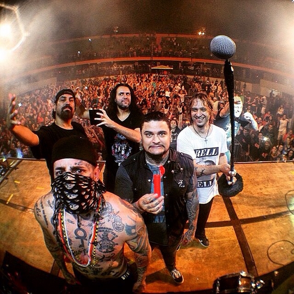 Galeria - Instagram - Detonautas