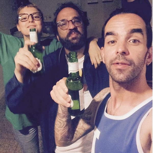 Galeria - Instagram - Mallu Magalhães