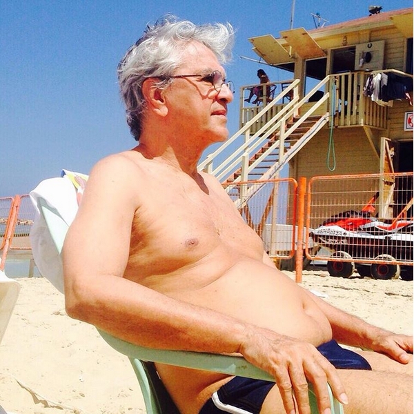 Galeria - Instagram - Caetano Veloso