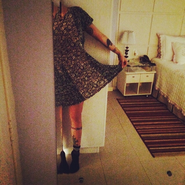 Galeria - Instagram - Pitty