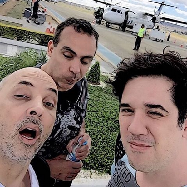 Galeria - Instagram - Jota Quest