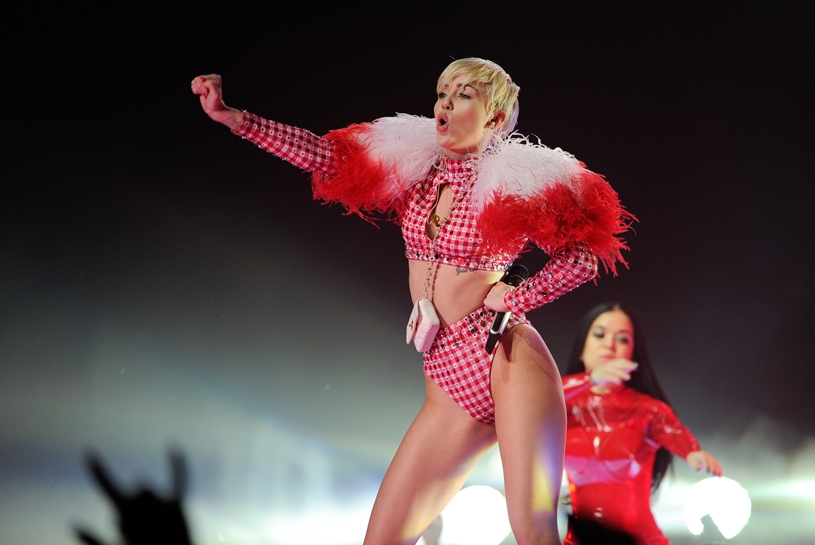 Miley Cyrus (Foto:AP)