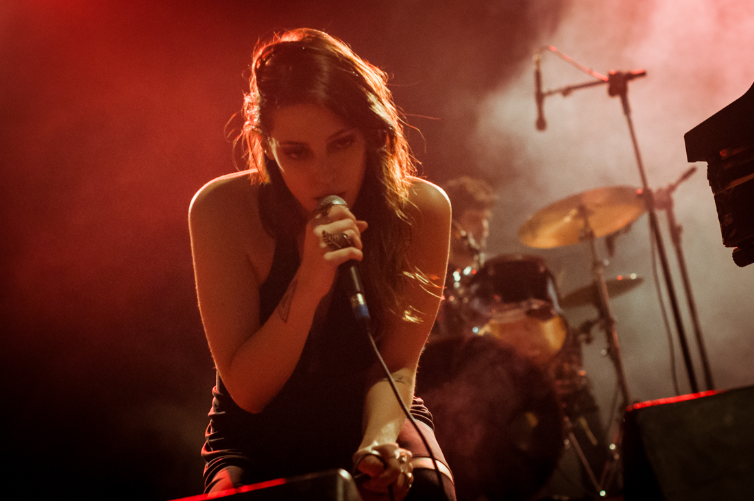 Inky no Vaca Amarela 2015