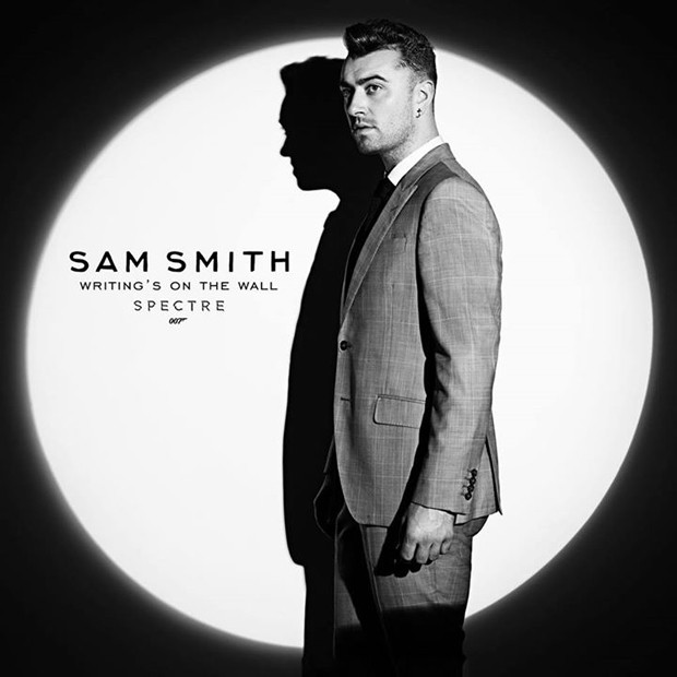 O cantor britânico Sam Smith.