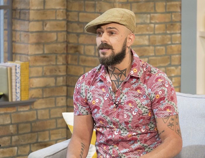 Abz Love, ex-integrante da boyband 5ive.