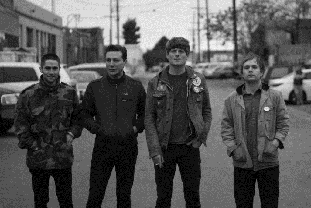 O grupo californiano Thee Oh Sees