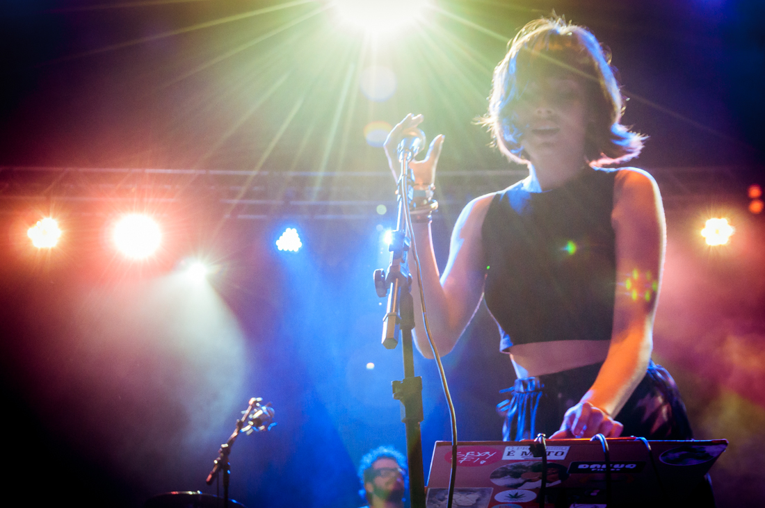 Galeria - Vaca Amarela 2015 - Carne Doce