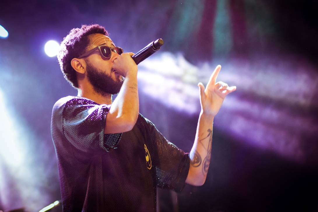 Galeria - Vaca Amarela 2015 - Emicida