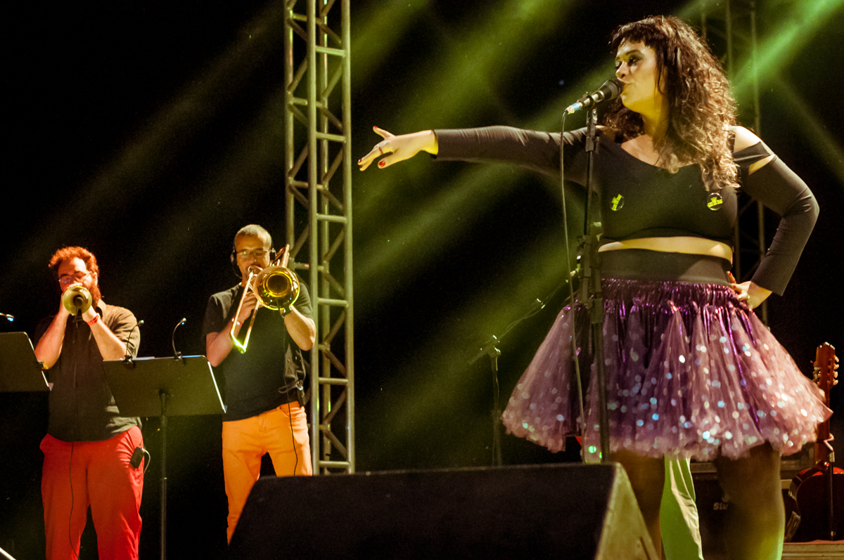 Galeria - Vaca Amarela 2015 - Tulipa Ruiz