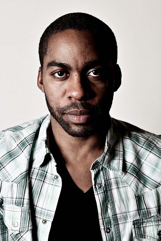 EM DUPLA  Ramos acaba de engatar dois projetos com a esposa, Taís Araújo.