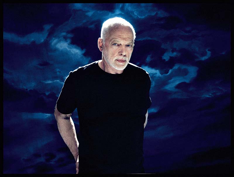 Gilmour passou a régua em sua ex-banda.