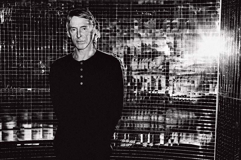 Inédito  Paul Weller lamenta nunca ter vindo ao Brasil.
