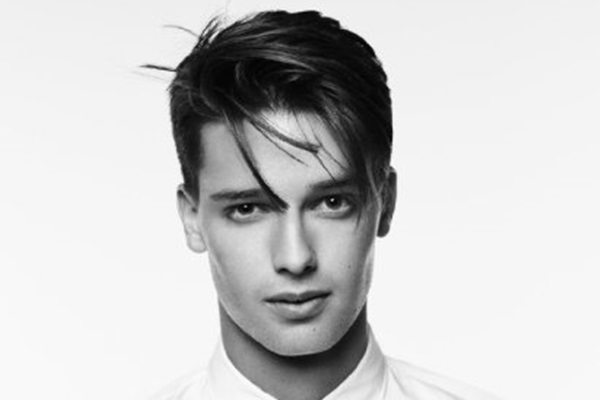 Patrick Schwarzenegger