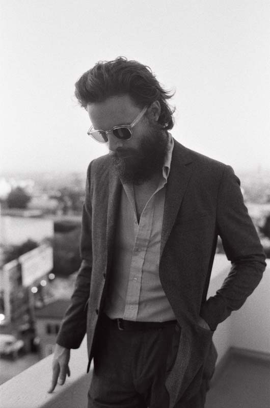 Tillman ?cou mais à vontade desde que passou a assinar como Father John Misty